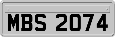 MBS2074