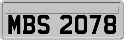 MBS2078