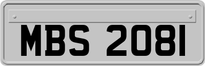 MBS2081