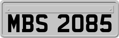 MBS2085
