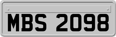 MBS2098