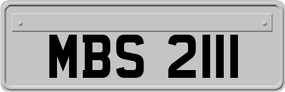 MBS2111