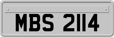 MBS2114