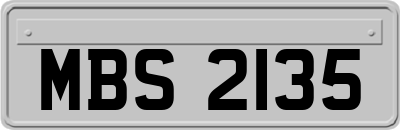 MBS2135