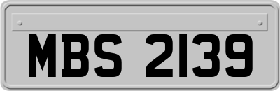 MBS2139