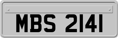 MBS2141