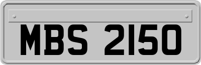 MBS2150