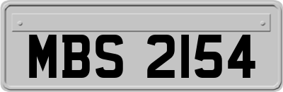 MBS2154