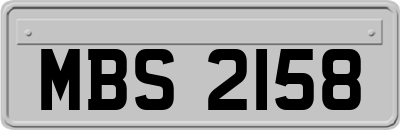 MBS2158