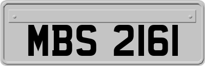 MBS2161