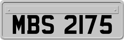 MBS2175