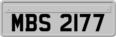 MBS2177