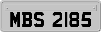 MBS2185