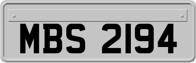MBS2194