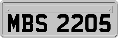 MBS2205