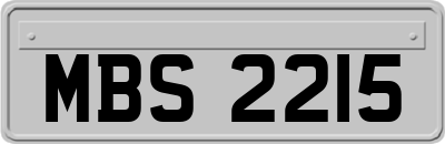 MBS2215
