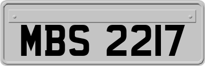 MBS2217
