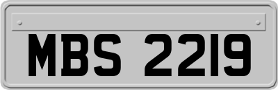 MBS2219