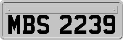 MBS2239