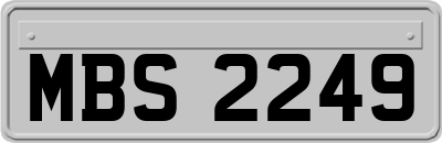 MBS2249