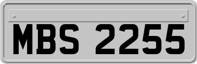 MBS2255
