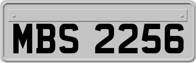 MBS2256