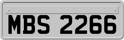 MBS2266