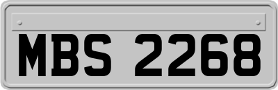 MBS2268