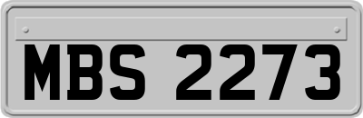 MBS2273