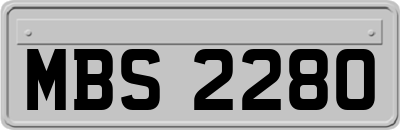 MBS2280