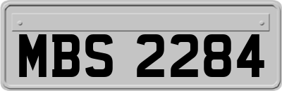 MBS2284