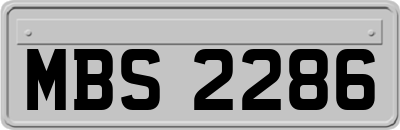 MBS2286