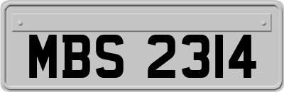 MBS2314