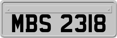 MBS2318