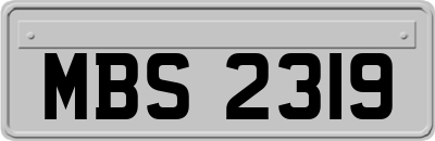 MBS2319