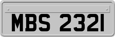 MBS2321