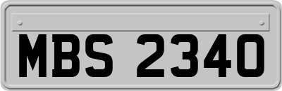 MBS2340