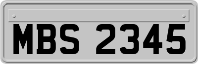 MBS2345