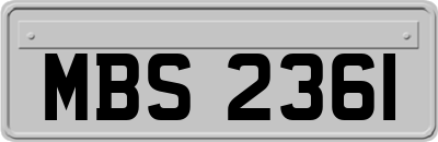 MBS2361