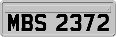 MBS2372