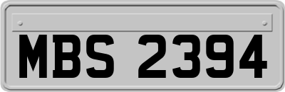 MBS2394