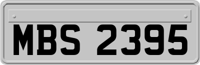 MBS2395