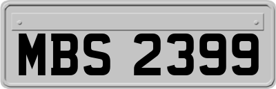MBS2399