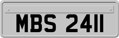 MBS2411