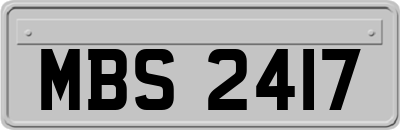 MBS2417