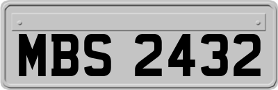 MBS2432