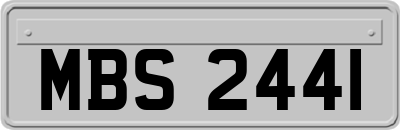 MBS2441