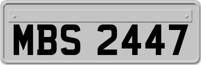 MBS2447
