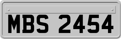 MBS2454