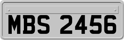 MBS2456